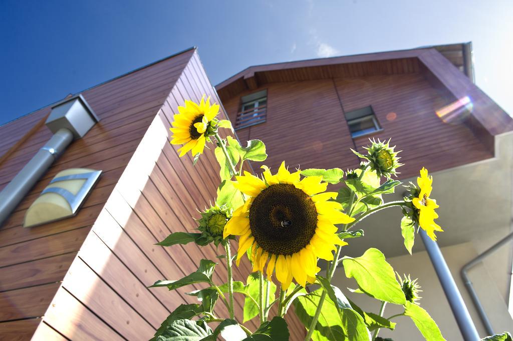 Mittendorf Klimaresidence เชนนา ภายนอก รูปภาพ